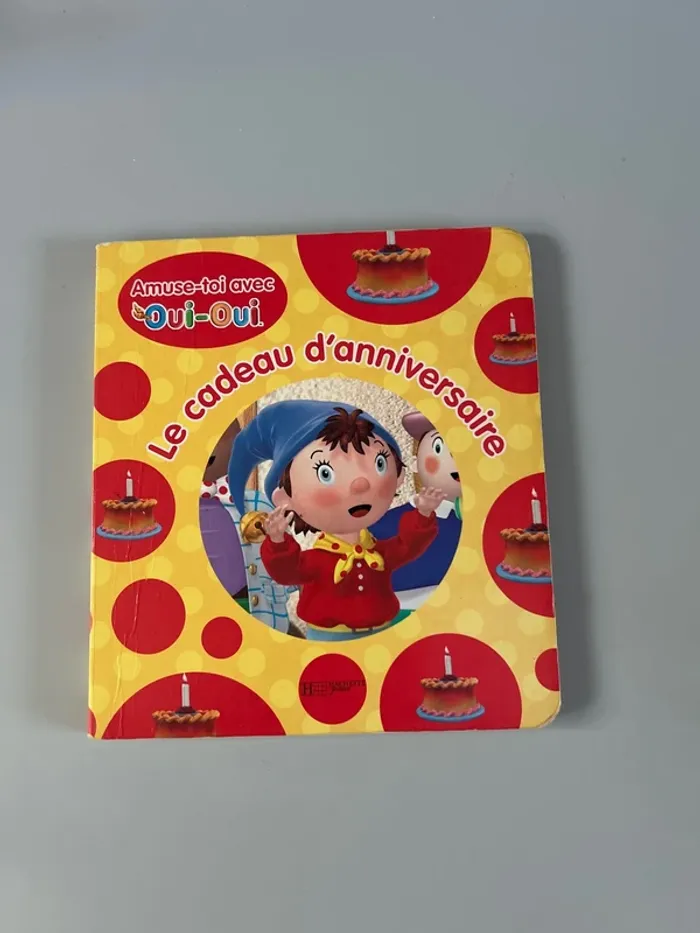 Livre Enfant
