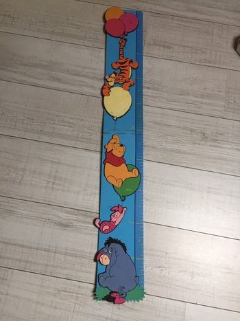 MètreWinnie l’ourson