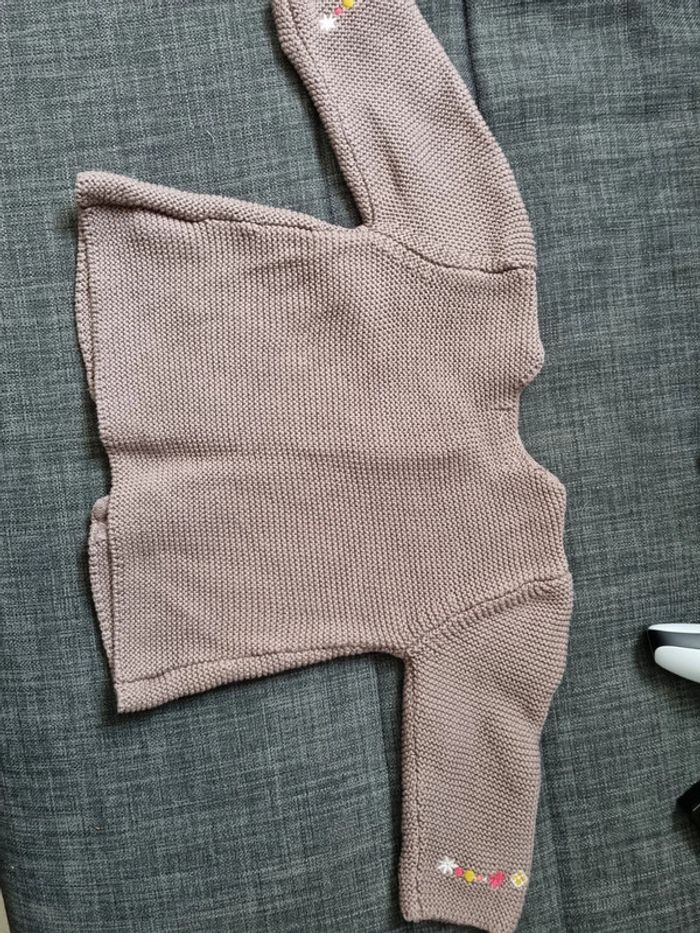 Gilet DPAM 6 mois - photo numéro 2
