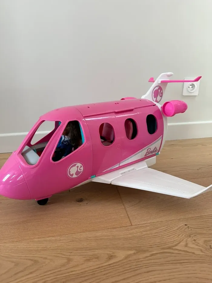 Barbie avion de rêve - photo numéro 7
