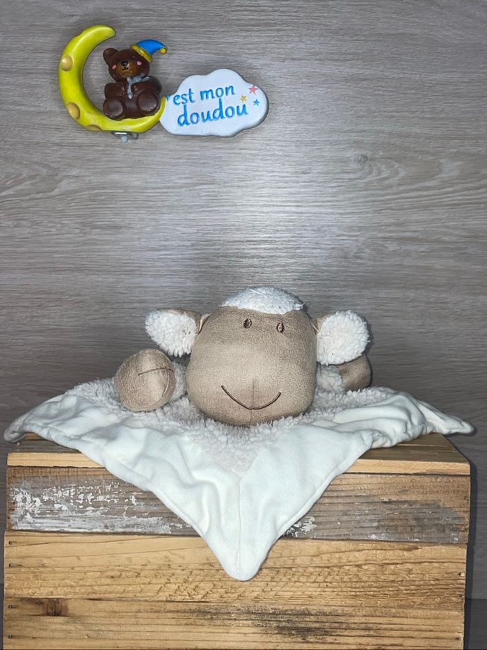 NAD15 doudou  mouton 🐑 nature et découvertes