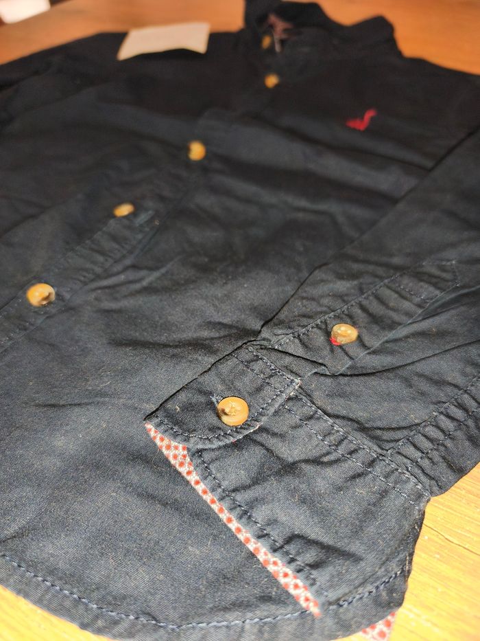 Chemise - photo numéro 4