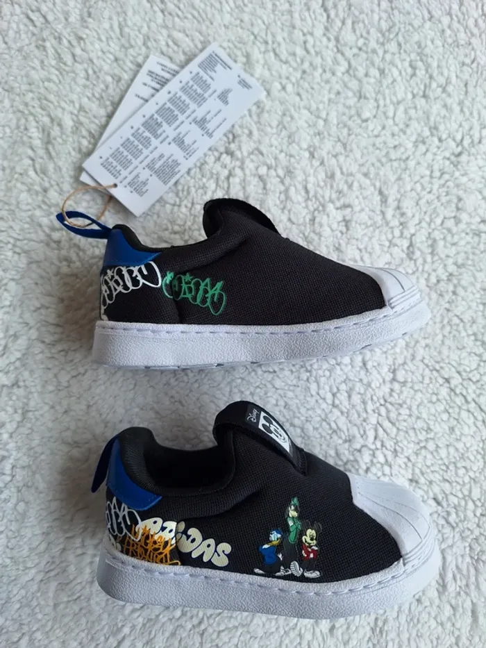 Adidas superstar 360 I - photo numéro 3