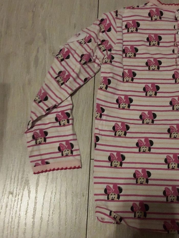 Pyjama Minnie - photo numéro 15