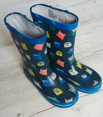 Botte de pluie T29