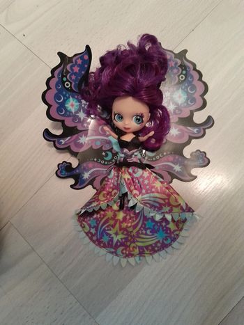 Magnifique mini poupée petshop rare