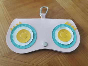 Porte lunette femme