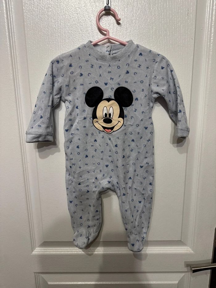 Pyjama Mickey