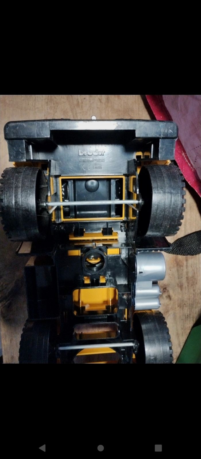 Camion Bruder complet 2ans -adulte - photo numéro 10