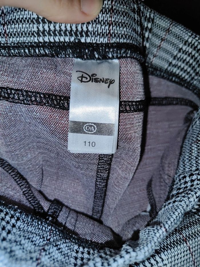 Legging à carreaux Disney Minnie - photo numéro 4