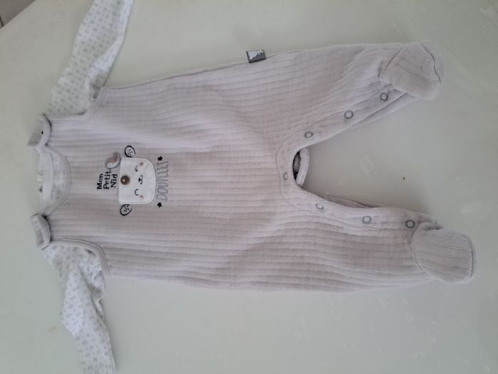 Vêtements bébé garçon