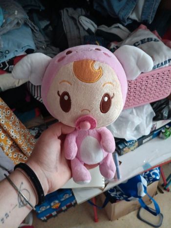 Peluche Charuca 20 25cm.env taches aux fesses pas de vinted go