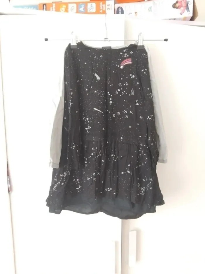 Lot 2robes Ikks t6ans - photo numéro 6