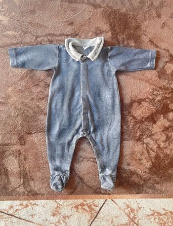 Pyjama bébé Petit Bateau