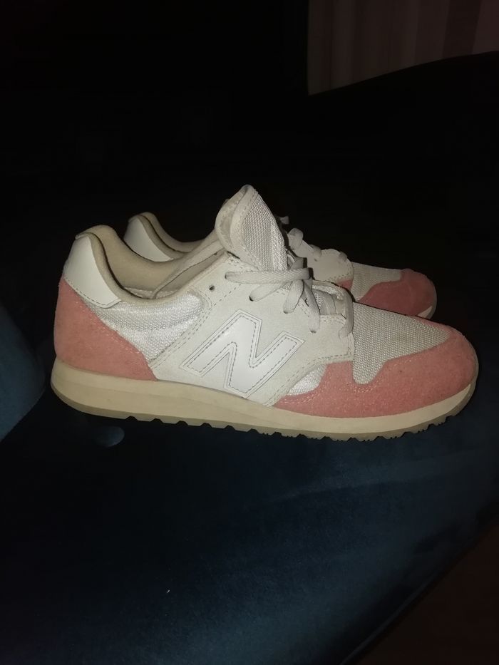 Basket new balance 520 - photo numéro 3