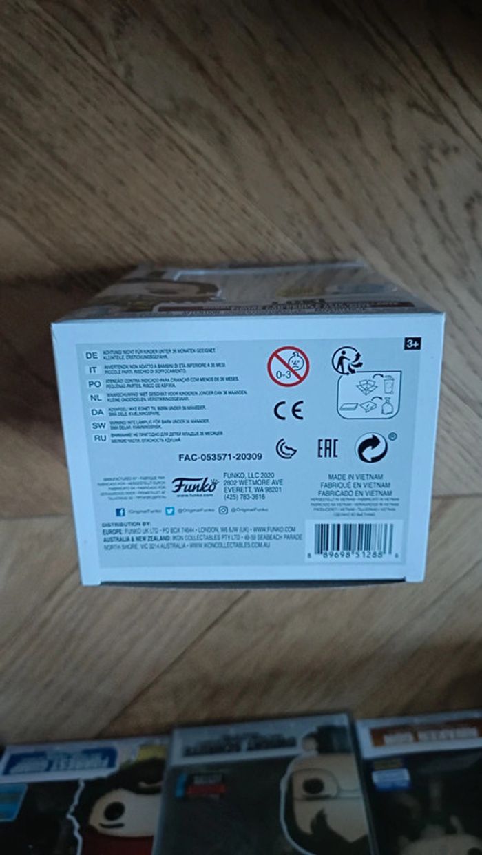 Funko pop Loki 747 - photo numéro 4