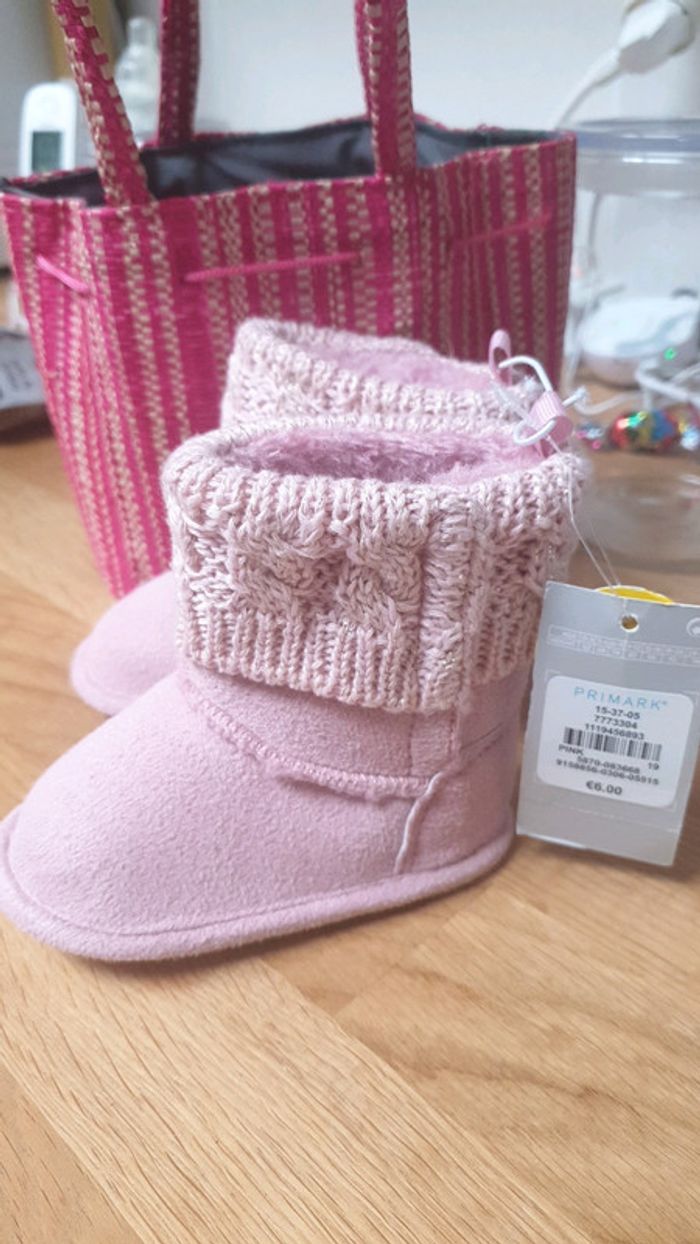 Bottes fourees