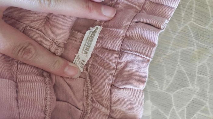 Short fille 6 ans - photo numéro 2