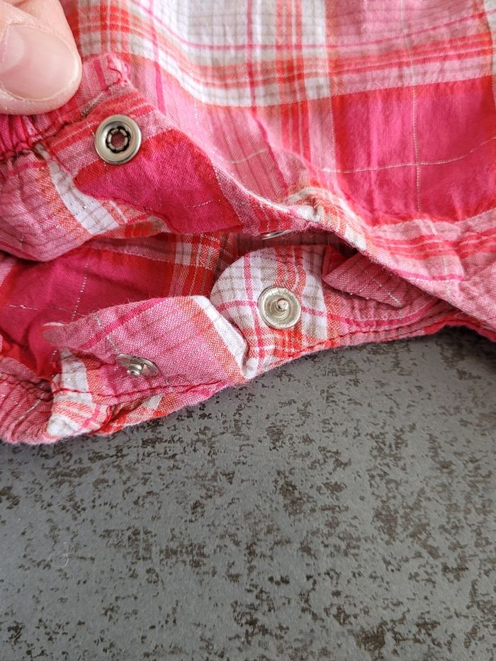 Combishort - 9 mois - - photo numéro 2