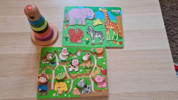 Lot Jeux enfants