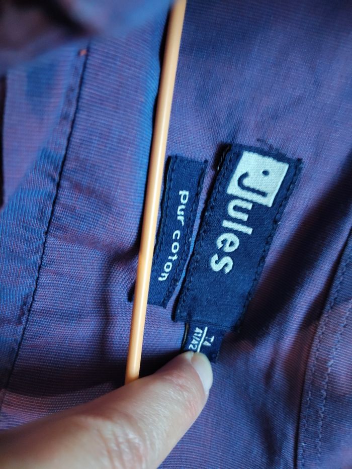 Chemise - photo numéro 3