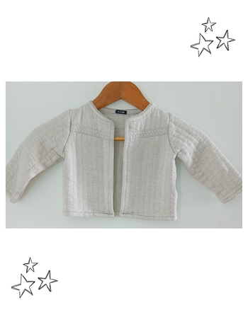 Kiabi Veste 3 ans fille