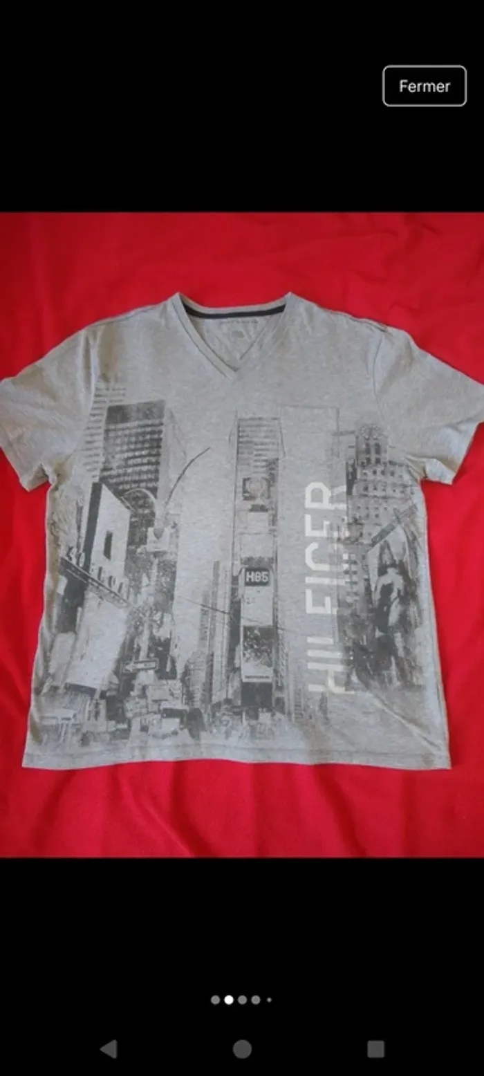 T-shirt Tommy Hilfiger
