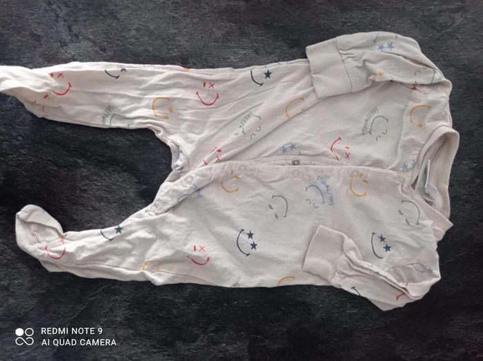 Lot pyjama bébé fille - photo numéro 8