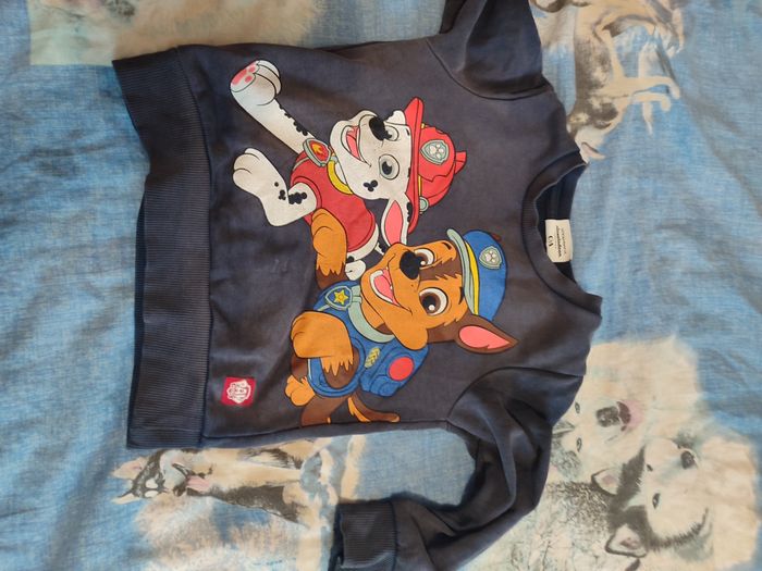 Lot pull taille 4 ans - photo numéro 4