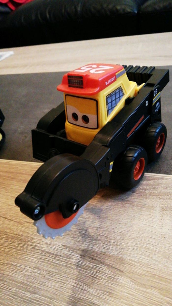 Véhicules travaux jouets - photo numéro 4