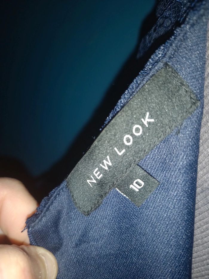 Robe sexy marine - photo numéro 8