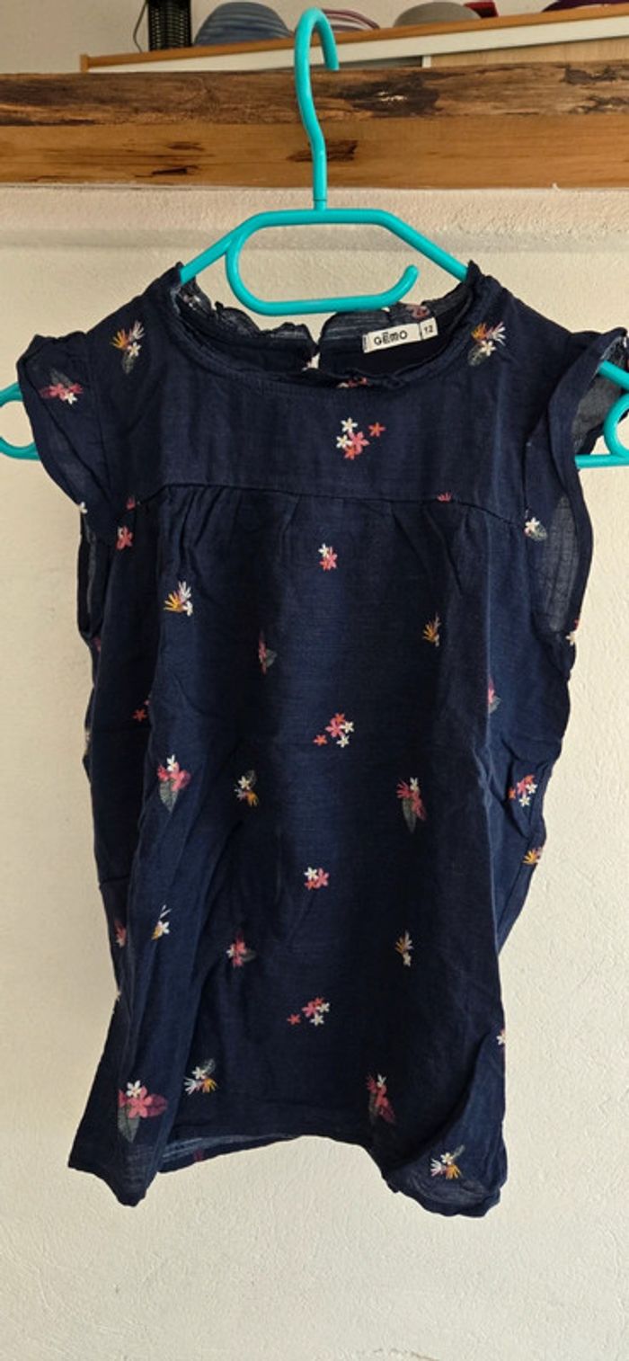 Tshirt Gémo 12 ans