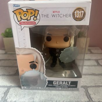 Figurine pop