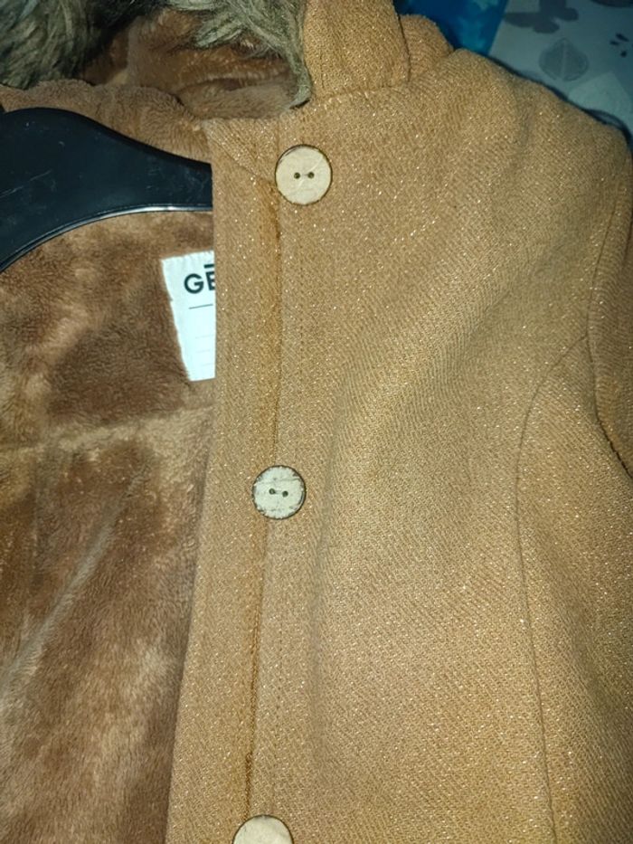 Manteau chaud - photo numéro 4