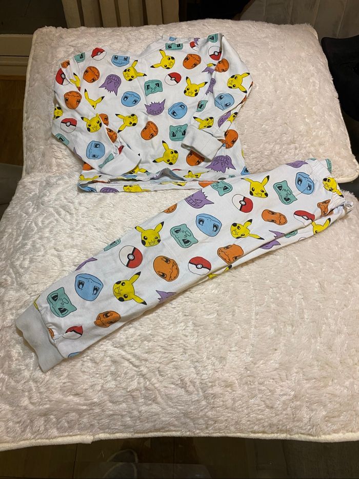 Pyjama Pokémon - photo numéro 3