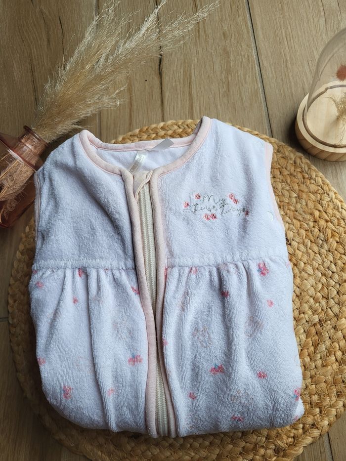 🌸Gigoteuse chaude taille 2 65 86 cms "my first day" Orchestra - photo numéro 2