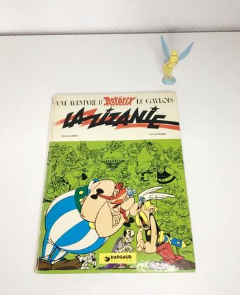 La zizanie - Astérix