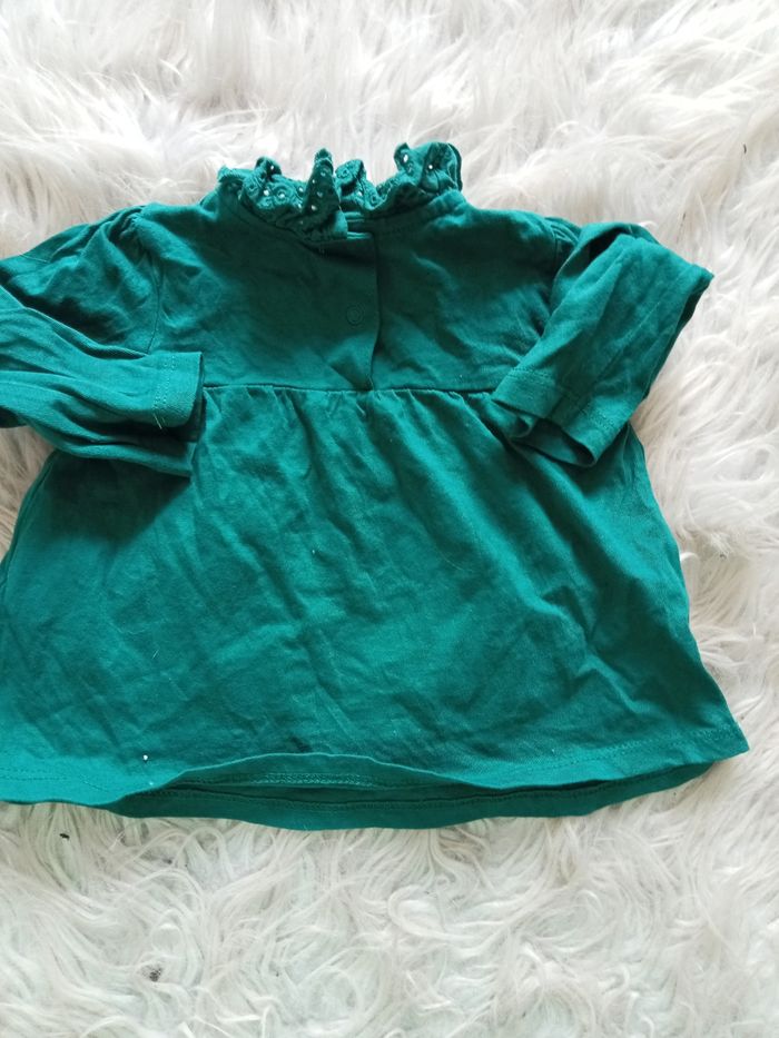T-shirt bébé - photo numéro 3