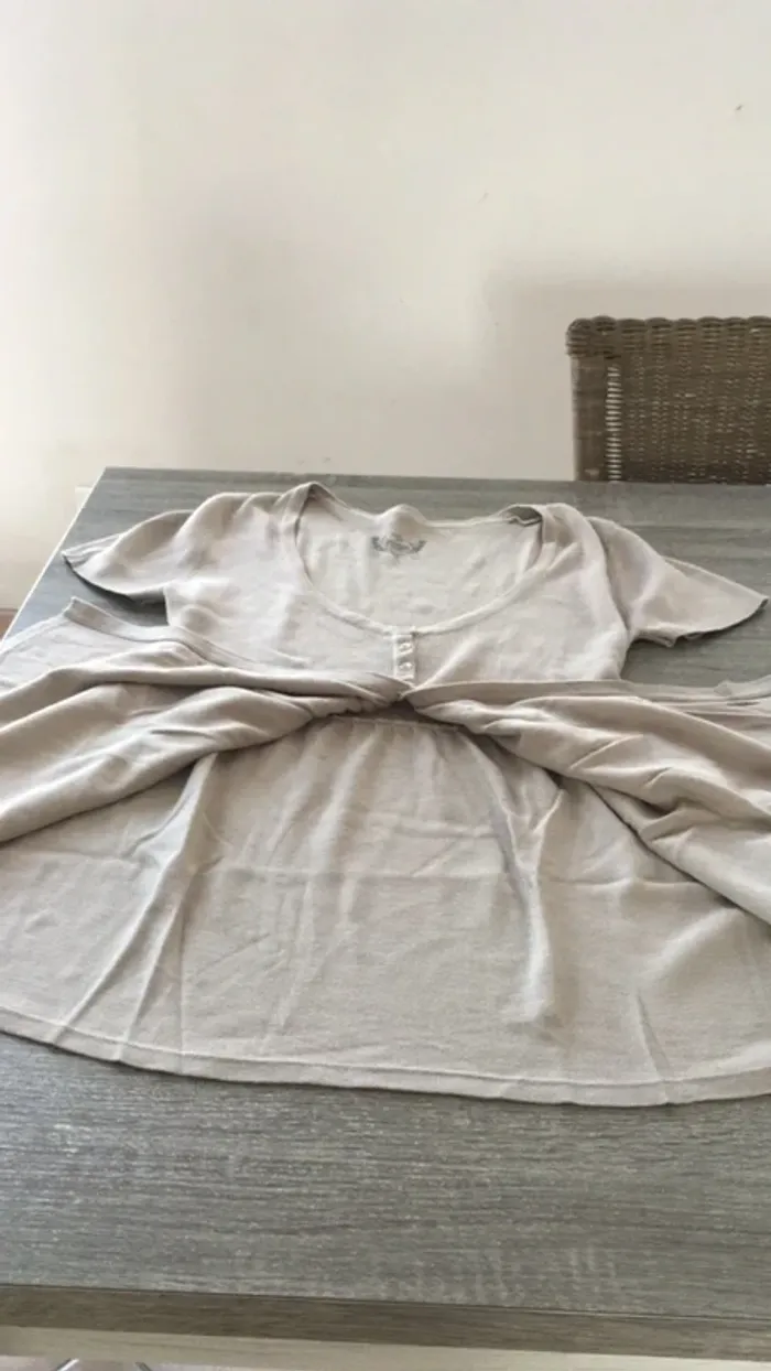 Joli haut jersey - photo numéro 6