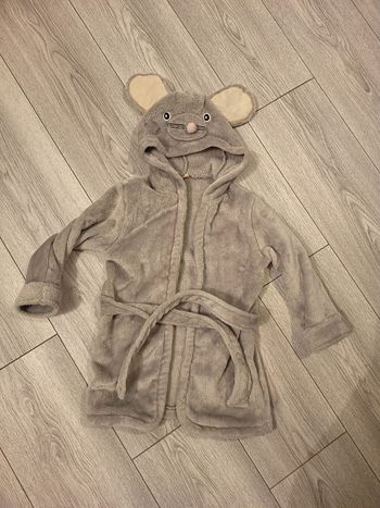 Peignoir souris taille 110 cm