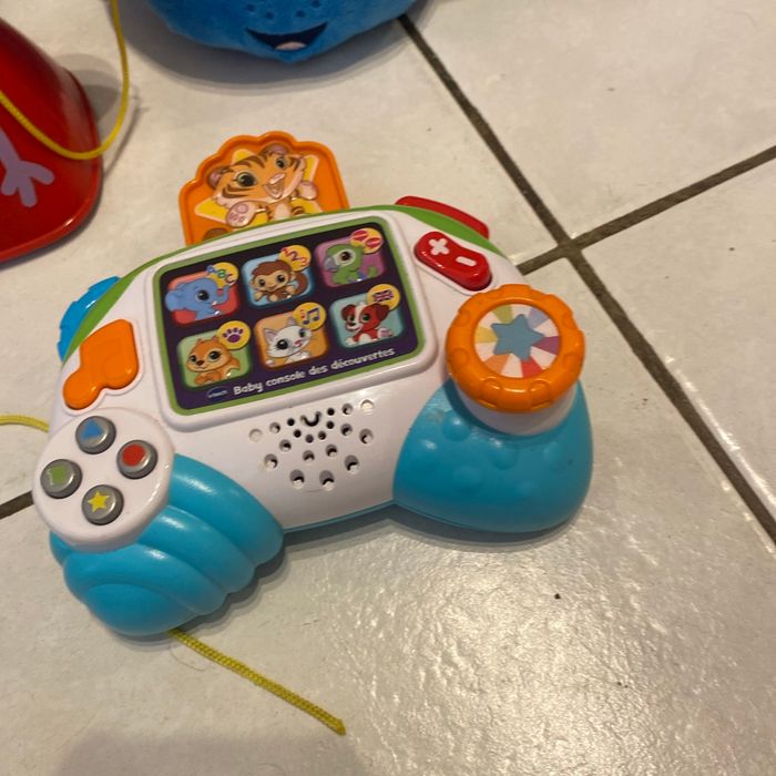 lot éveil bébé interactif - photo numéro 4
