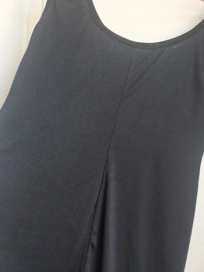 T shirt léger à bretelles taille M - photo numéro 3