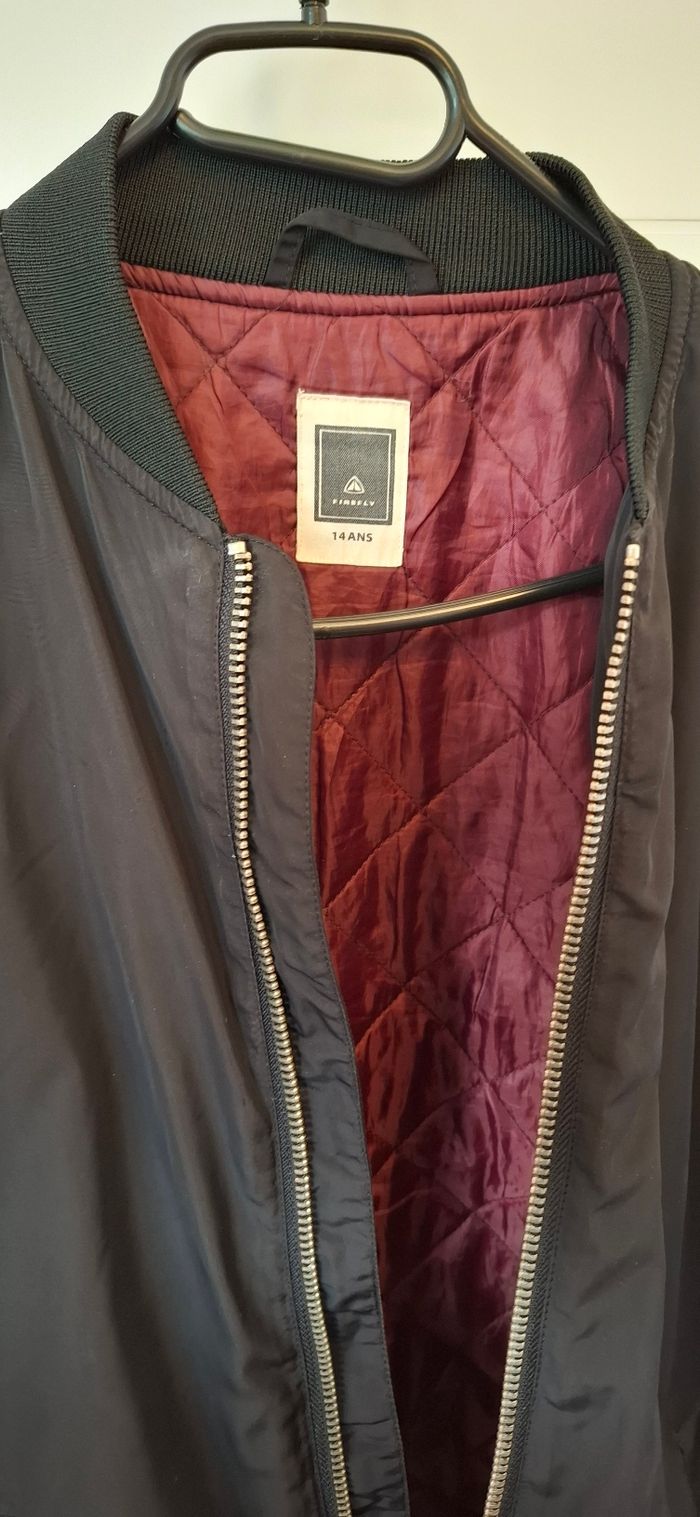 Blouson 14 ans garçon - photo numéro 4