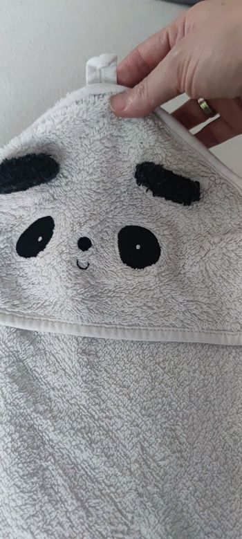 Zara Serviette pour bébé