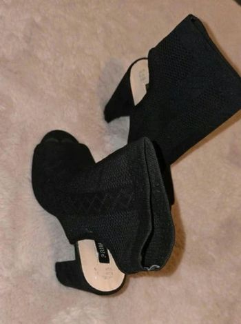 Talon noir Primark