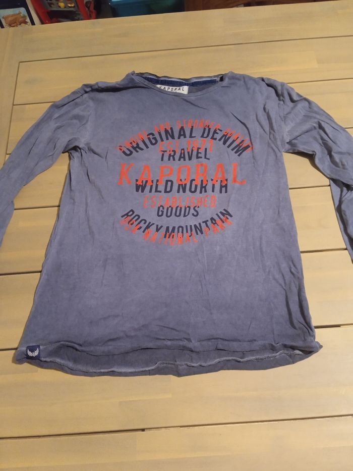 Tee shirt