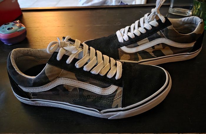 Vans old skool - photo numéro 5