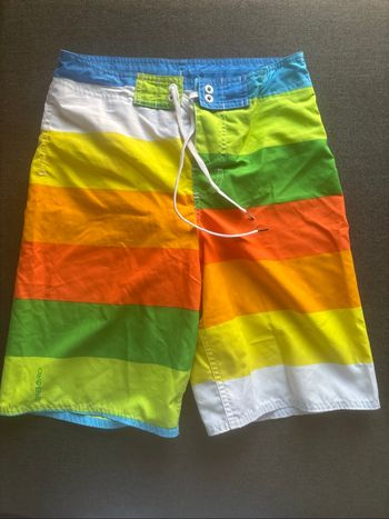 Bermuda garçon 12 ans tribord