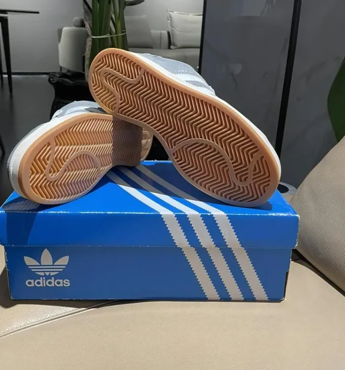 Adidas Campus 00s 'Grey Suede' - Taille 40 - photo numéro 5