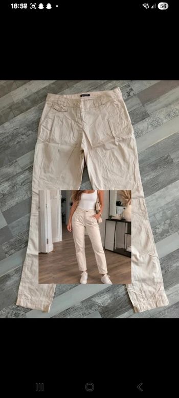 Pantalon femme 